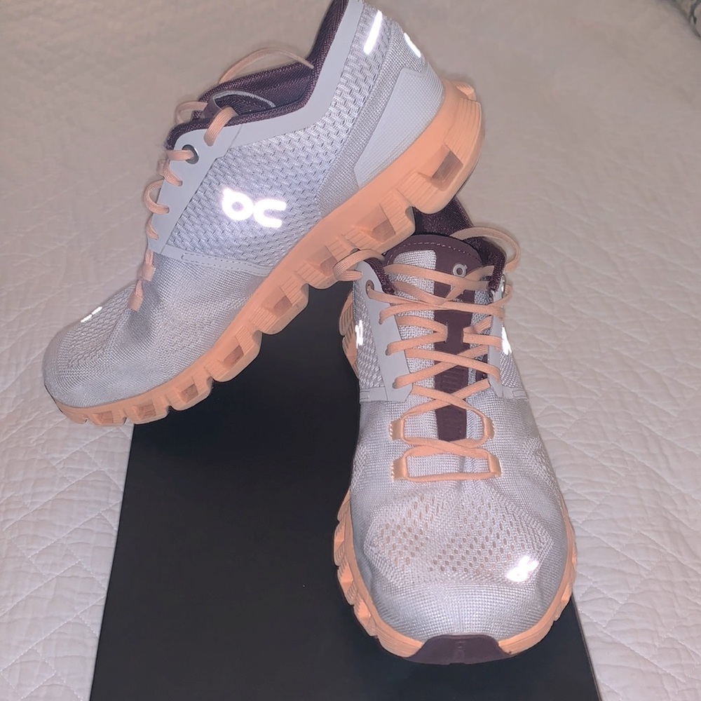 On Running Cloud X Running Shoes